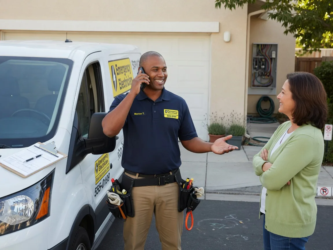 Emergency Electrician Taft, TX FAQs